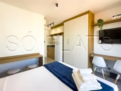 Flat com 1 Quarto à venda, 22m² no Vila Mariana, São Paulo
