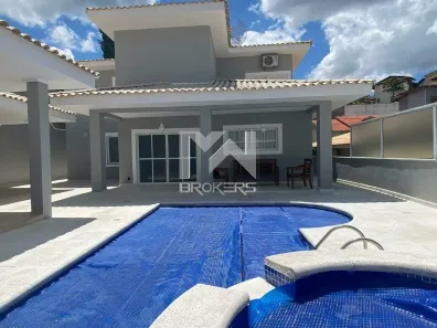 Casa de Condomínio com 3 Quartos à venda, 235m² no Villaggio Capríccio, Louveira