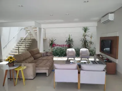 Casa de Condomínio com 3 Quartos para alugar, 561m² no Parque Residencial Roland, Limeira