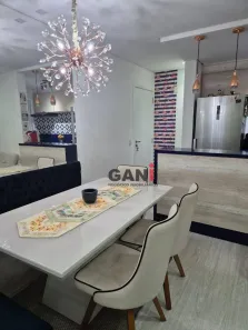 Apartamento com 2 Quartos à venda, 56m² no Quinta da Paineira, São Paulo