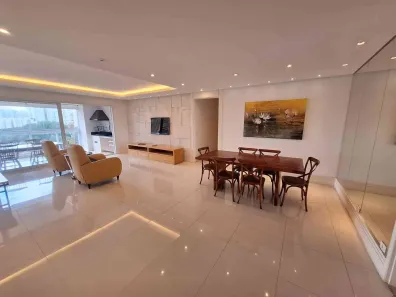 Apartamento com 3 Quartos para alugar, 181m² no Alphaville Conde I, Barueri