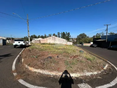 Lote/Terreno à venda, 262m² no Jataizinho, Jataizinho