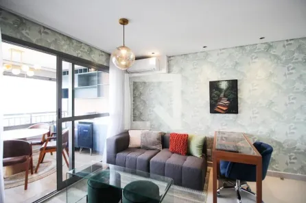 Kitnet com 1 Quarto à venda, 41m² no Planalto Paulista, São Paulo