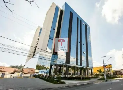 Sala Comercial para alugar, 40m² no Centro, Arujá