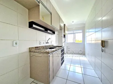 Apartamento com 2 Quartos para alugar, 50m² no Vila Haro, Sorocaba