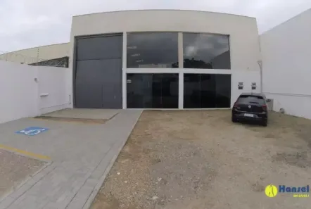 Galpão/Depósito/Armazém à venda, 413m² no Boqueirão, Curitiba