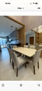 Casa de Condomínio com 3 Quartos à venda, 154m² no Condomínio Primor das Torres, Cuiabá