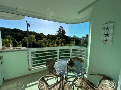 Apartamento com 3 Quartos à venda, 105m² no Jurerê, Florianópolis