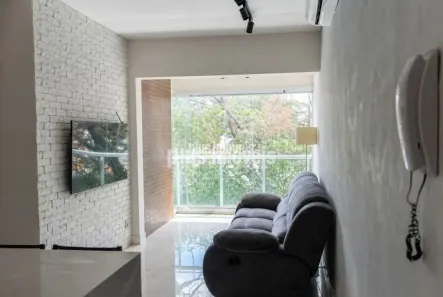 Apartamento com 2 Quartos à venda, 54m² no Lapa, São Paulo