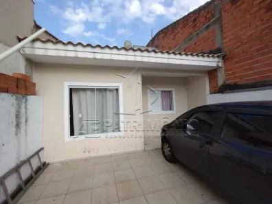 Casa com 2 Quartos à venda, 69m² no Jardim Residencial Villa Amato, Sorocaba