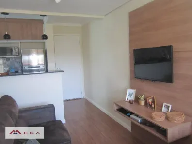Apartamento com 2 Quartos à venda, 45m² no Vila Carminha, Campinas