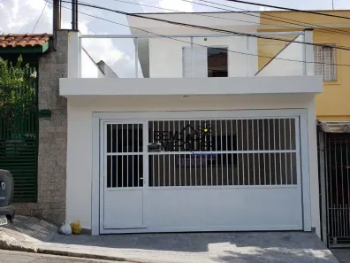 Sobrado com 3 Quartos à venda, 176m² no Jardim Vivan, São Paulo