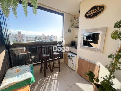 Apartamento com 2 Quartos à venda, 69m² no Itacorubi, Florianópolis