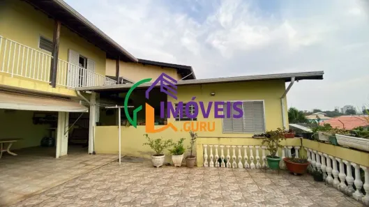 Casa com 4 Quartos à venda, 170m² no Parque Santana, Valinhos