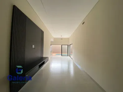Casa de Condomínio com 3 Quartos à venda, 143m² no Real Sul, Ribeirão Preto