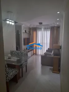 Apartamento com 2 Quartos à venda, 52m² no Conjunto Residencial Vista Verde, São Paulo