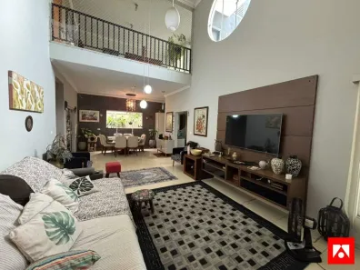 Casa de Condomínio com 3 Quartos à venda, 202m² no Jardim Imperador, Americana