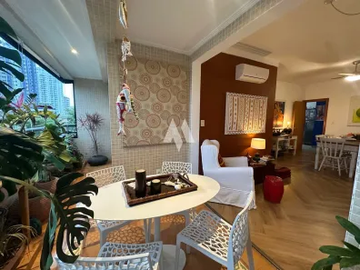 Apartamento com 3 Quartos à venda, 103m² no Embaré, Santos