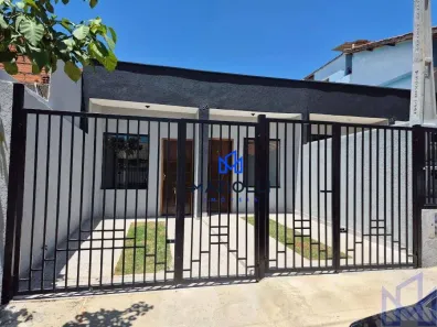 Casa com 2 Quartos à venda, 50m² no Parque Vitória Régia, Sorocaba