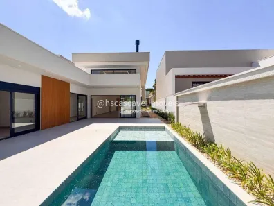 Casa de Condomínio com 3 Quartos à venda, 306m² no Recanto Tropical, Cascavel