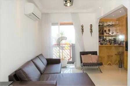 Apartamento com 3 Quartos à venda, 77m² no Vila Pompéia, São Paulo