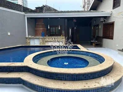 Casa com 3 Quartos para alugar, 116m² no Caiçara, Praia Grande