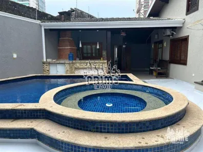 Casa com 3 Quartos para venda ou aluguel, 116m² no Caiçara, Praia Grande