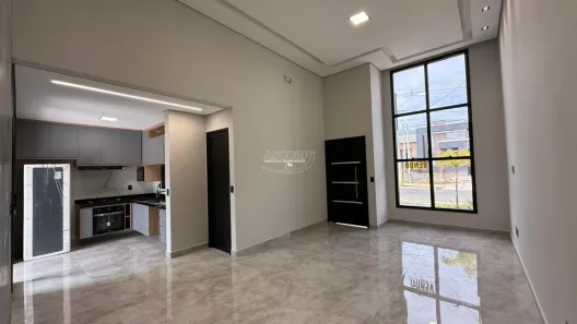 Casa de Condomínio com 3 Quartos à venda, 135m² no Loteamento Park Gran Reserve, Indaiatuba