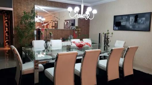 Apartamento com 4 Quartos para venda ou aluguel, 227m² no Aparecida, Santos