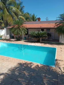 Fazenda/Sítio com 4 Quartos à venda, 462m² no Estancia Náutica Branda, Guaiçara