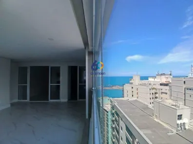 Apartamento com 3 Quartos para alugar, 115m² no Centro, Guarapari