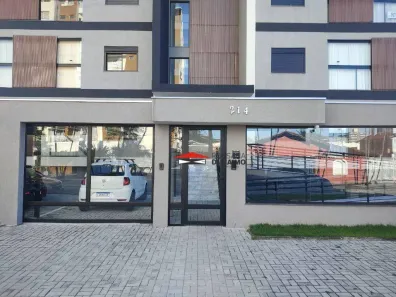 Apartamento com 1 Quarto para alugar, 56m² no Parque Balneário Poiares, Caraguatatuba