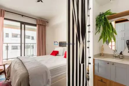 Apartamento com 1 Quarto à venda, 26m² no Vila Mariana, São Paulo