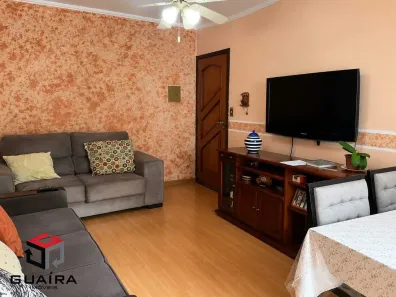 Apartamento com 2 Quartos à venda, 62m² no Parque Marajoara, Santo André