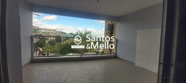 Casa com 2 Quartos para alugar, 115m² no Cidade São Jorge, Santo André