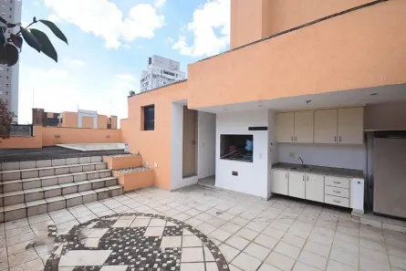 Apartamento com 4 Quartos à venda, 370m² no Jardim Ampliação, São Paulo