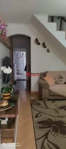 Sobrado com 3 Quartos à venda, 182m² no Vila das Valsas, São Bernardo do Campo