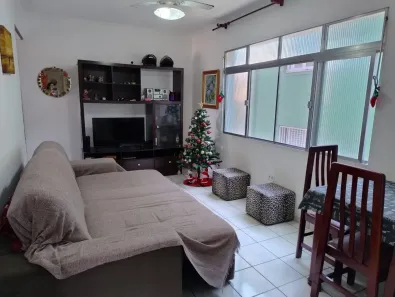 Apartamento com 3 Quartos à venda, 84m² no Aparecida, Santos