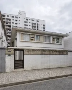 Apartamento com 2 Quartos para alugar, 68m² no Embaré, Santos