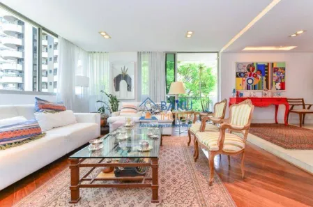 Apartamento com 3 Quartos à venda, 234m² no Higienópolis, São Paulo