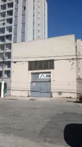 Galpão/Depósito/Armazém para alugar, 500m² no Vila Antonieta, São Paulo