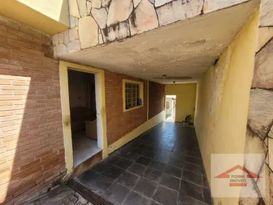 Casa com 3 Quartos à venda, 142m² no Parque Brasília, Jundiaí