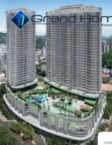 Apartamento com 3 Quartos à venda, 121m² no Enseada do Suá, Vitória