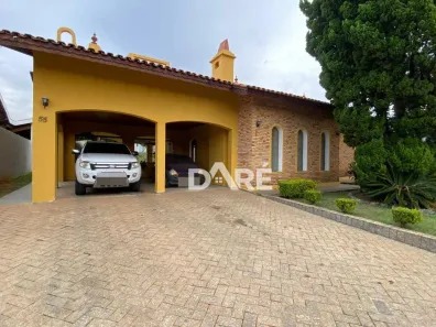 Casa com 4 Quartos para alugar, 460m² no Vila Esperia ou Giglio, Atibaia