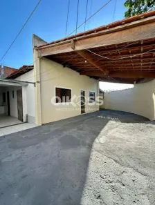 Casa com 2 Quartos à venda, 80m² no Jardim São Judas Tadeu, São José dos Campos