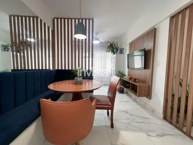 Apartamento com 3 Quartos à venda, 90m² no Aparecida, Santos