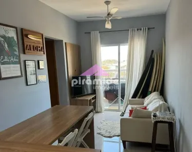 Apartamento com 2 Quartos à venda, 50m² no Estufa II, Ubatuba