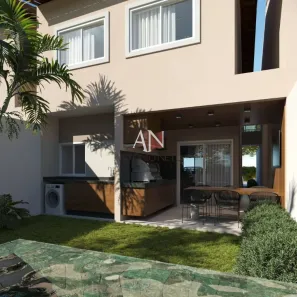 Casa com 4 Quartos à venda, 103m² no Guaribas, Eusébio