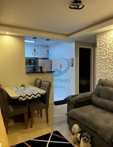 Apartamento com 2 Quartos à venda, 45m² no Água Chata, Guarulhos