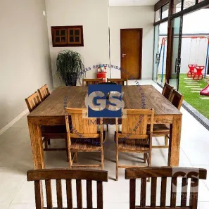 Casa de Condomínio com 4 Quartos à venda, 380m² no Alto das Palmeiras, Itu